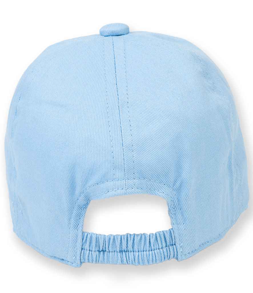 Larkwood Baby/Toddler Cap - Pale Blue