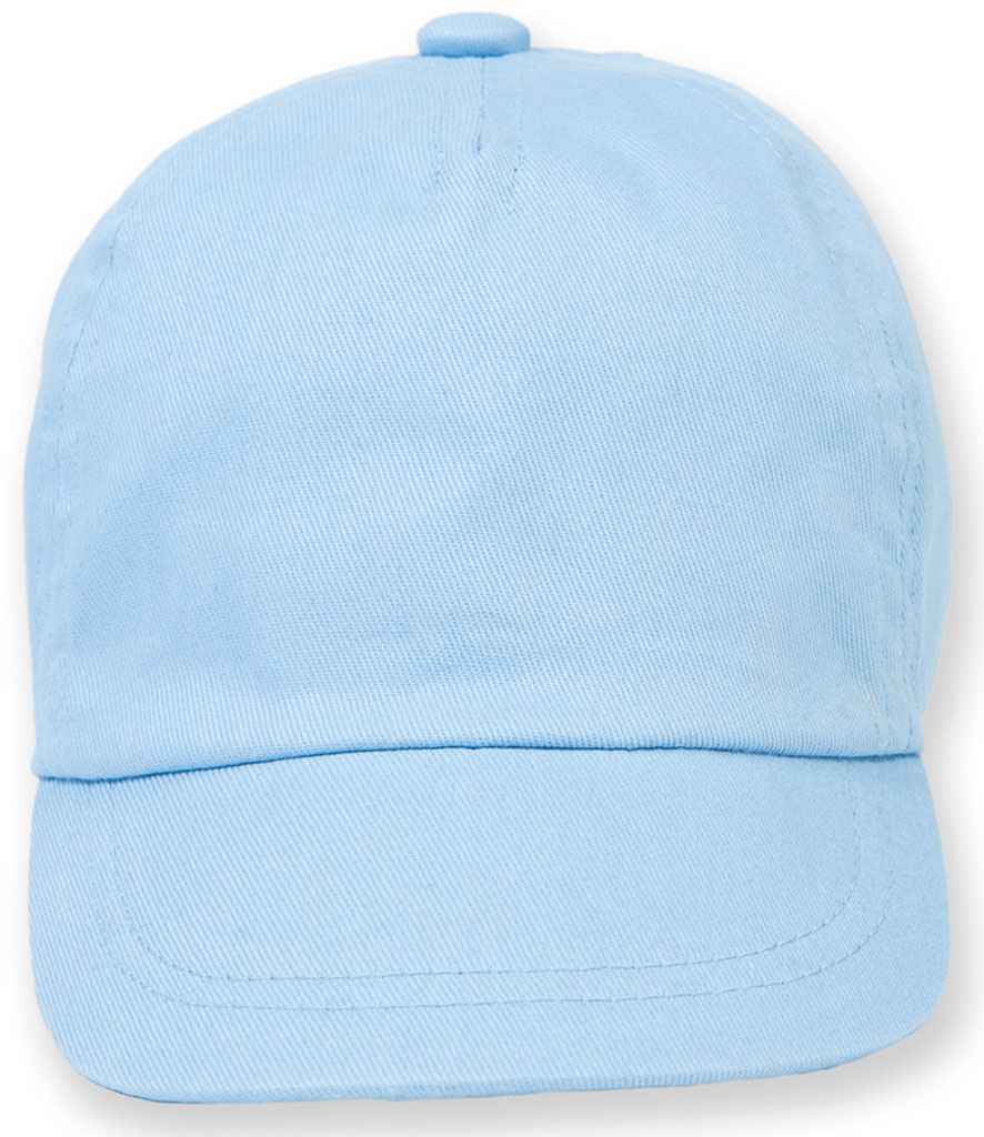 Larkwood Baby/Toddler Cap - Pale Blue