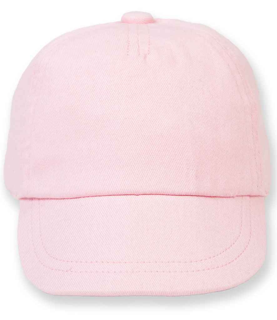 Larkwood Baby/Toddler Cap - Pale Pink