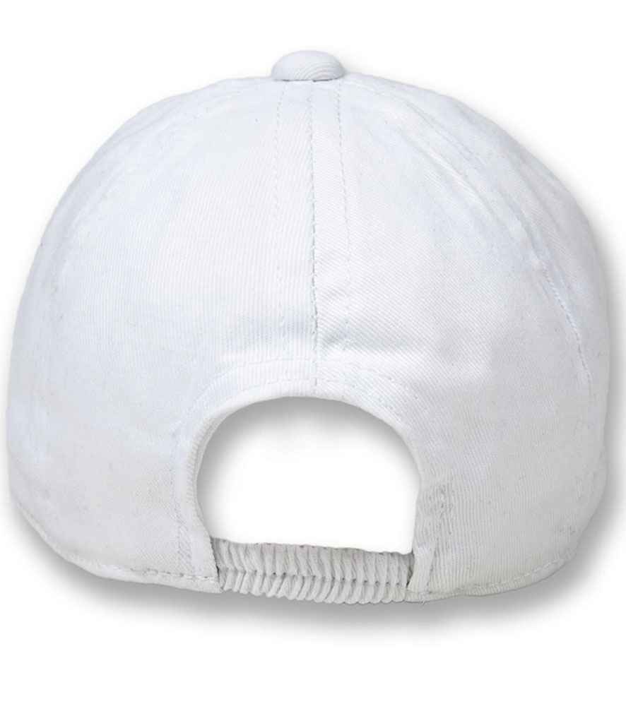 Larkwood Baby/Toddler Cap - White