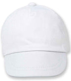 Larkwood Baby/Toddler Cap - White