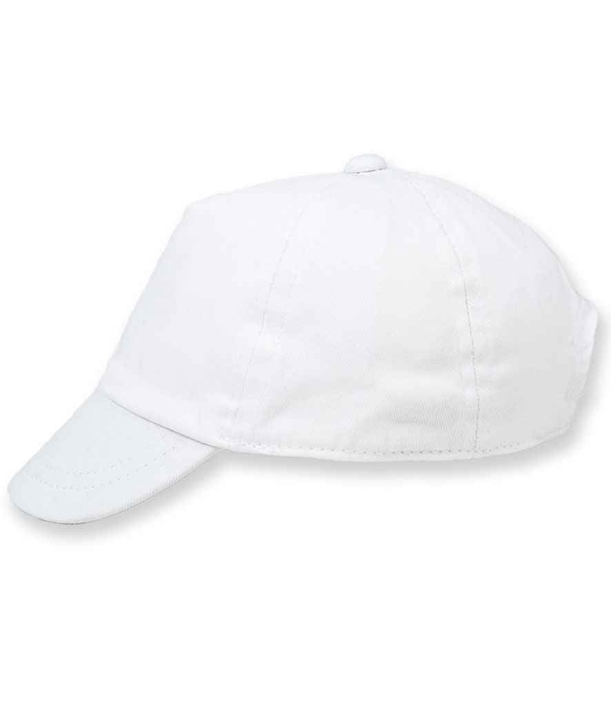 Larkwood Baby/Toddler Cap - White