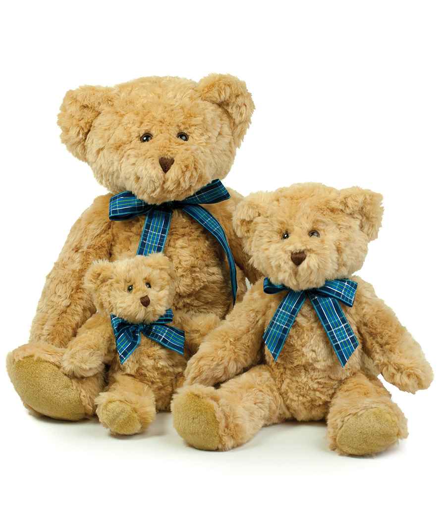 Mumbles Bracken Bear - Light Brown