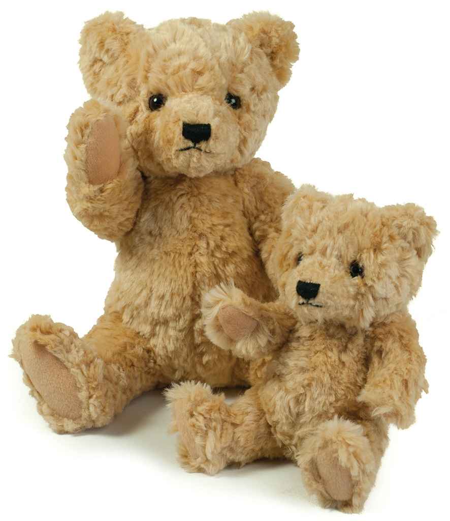Mumbles Classic Bear - Light Brown