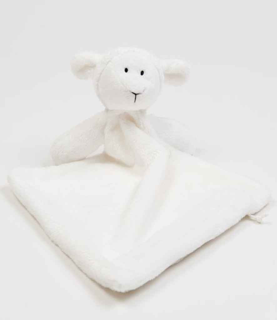 Mumbles Lamb Comforter - Cream