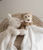 Mumbles Lamb Comforter - Cream