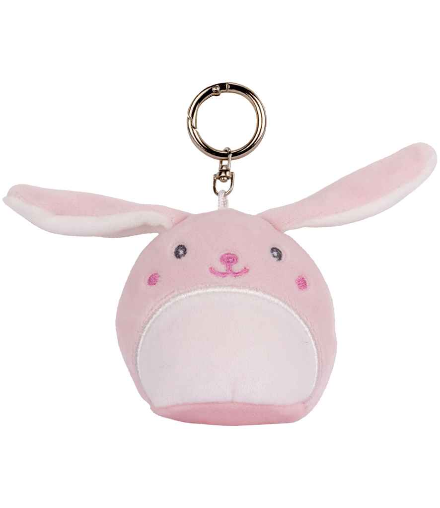 Mumbles Character Key Ring - Pink Bunny