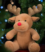 Mumbles Reindeer - Brown