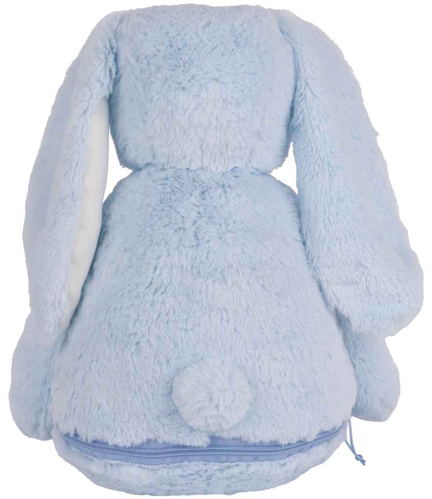 Mumbles Zippie Bunny - Blue