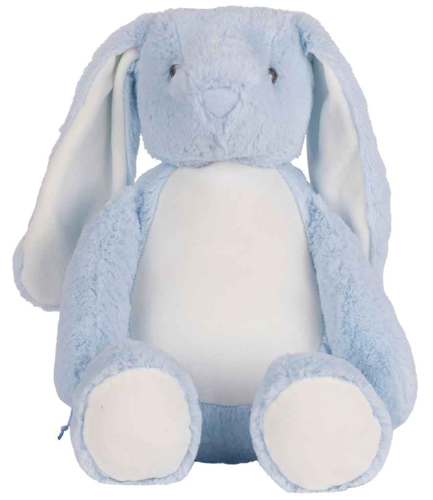 Mumbles Zippie Bunny - Blue