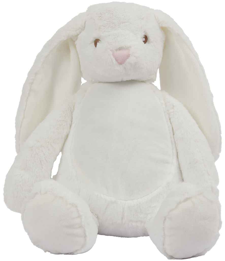 Mumbles Zippie Bunny - Cream