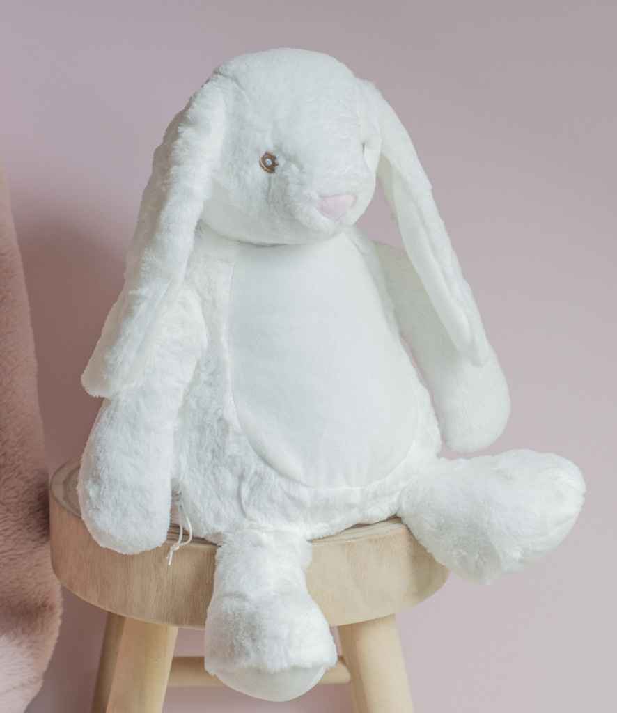 Mumbles Zippie Bunny - Cream