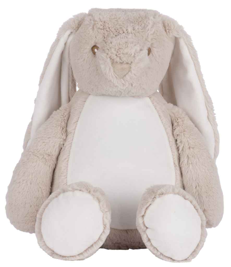 Mumbles Zippie Bunny - Light Brown