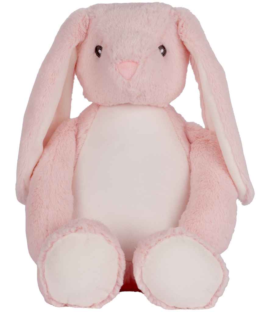 Mumbles Zippie Bunny - Pink