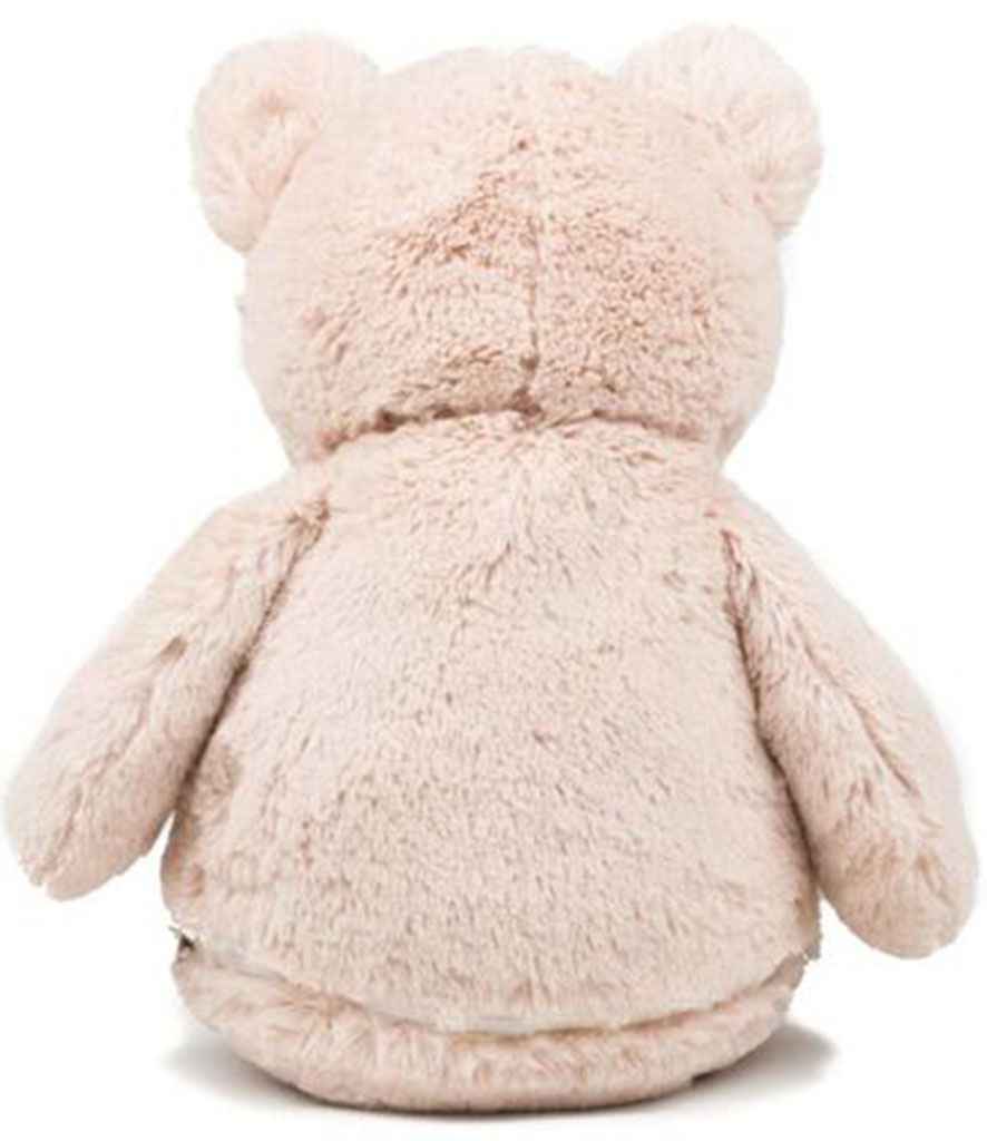 Mumbles Zippie Teddy - Brown