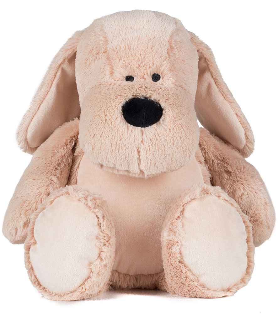 Mumbles Zippie Dog - Brown