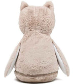 Mumbles Zippie Owl - Light Brown