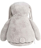 Mumbles Zippie Giant Bunny - Grey