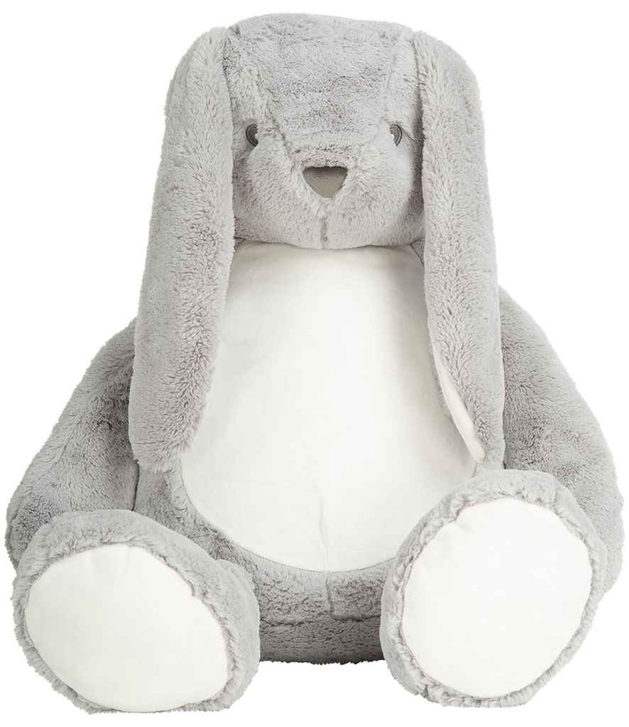 Mumbles Zippie Giant Bunny - Grey