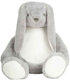 Mumbles Zippie Giant Bunny - Grey