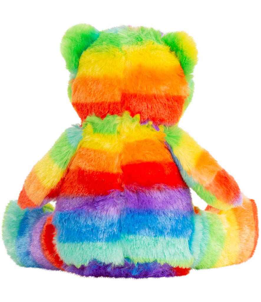 Mumbles Zippie Rainbow Bear - Multi