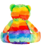 Mumbles Zippie Rainbow Bear - Multi