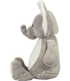 Mumbles Zippie Elephant - Grey