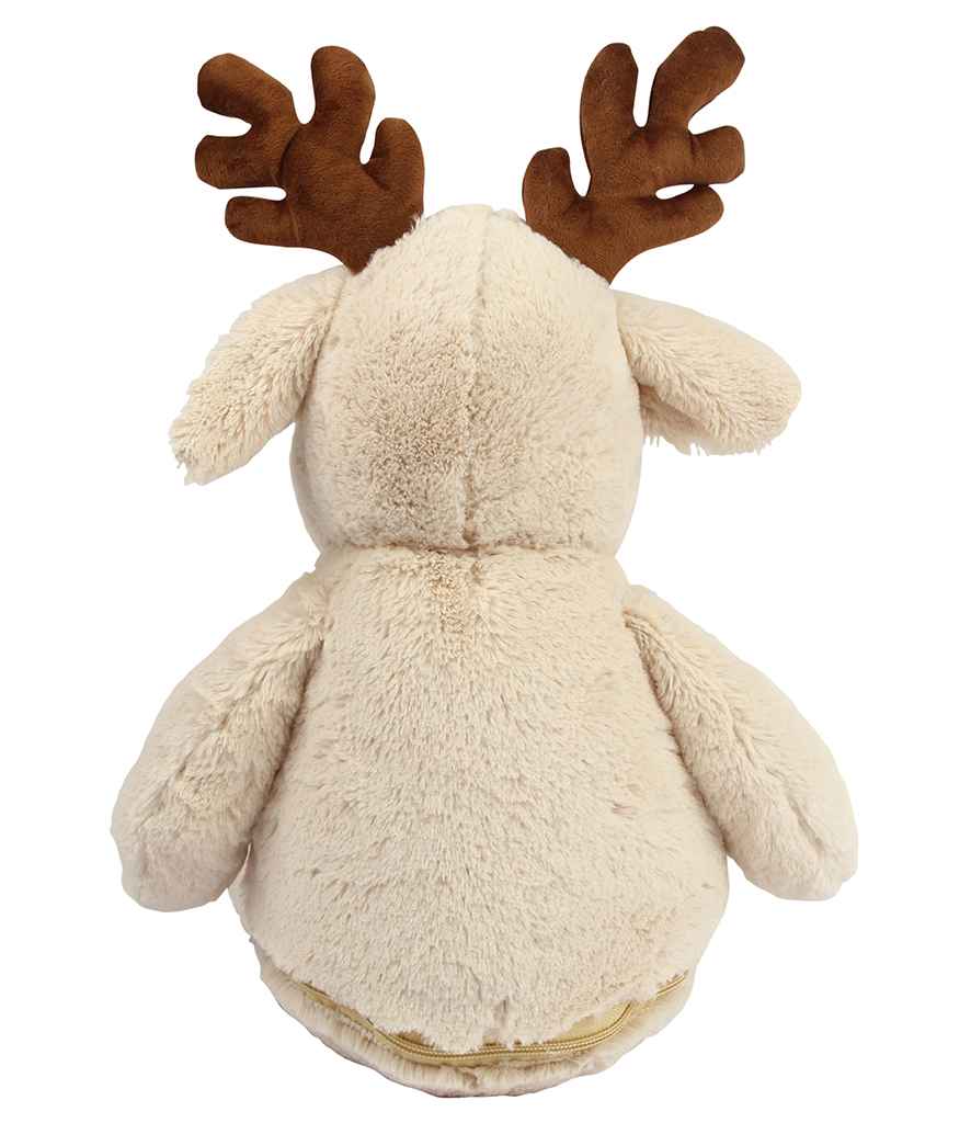 Mumbles Zippie Reindeer - Light Brown