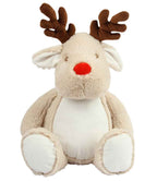 Mumbles Zippie Reindeer - Light Brown