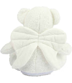 Mumbles Zippie Angel - White