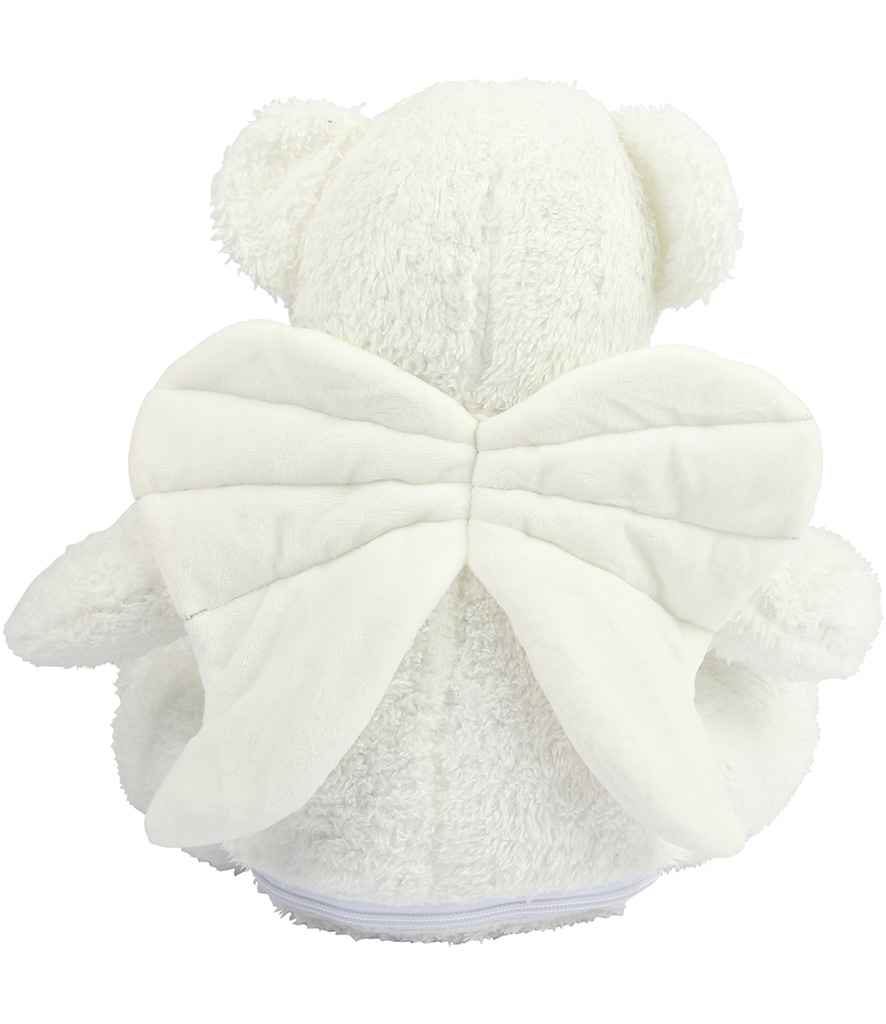 Mumbles Zippie Angel - White