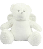 Mumbles Zippie Angel - White