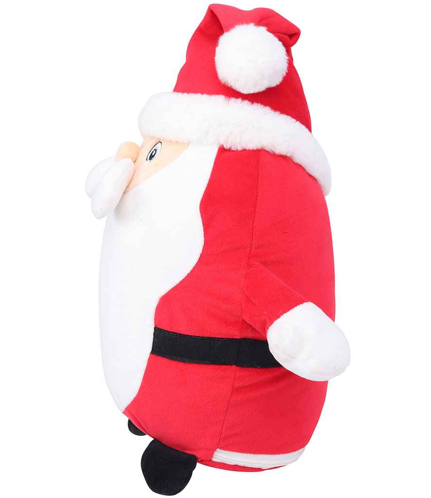 Mumbles Zippie Father Christmas - Red