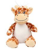 Mumbles Zippie Giraffe - Brown