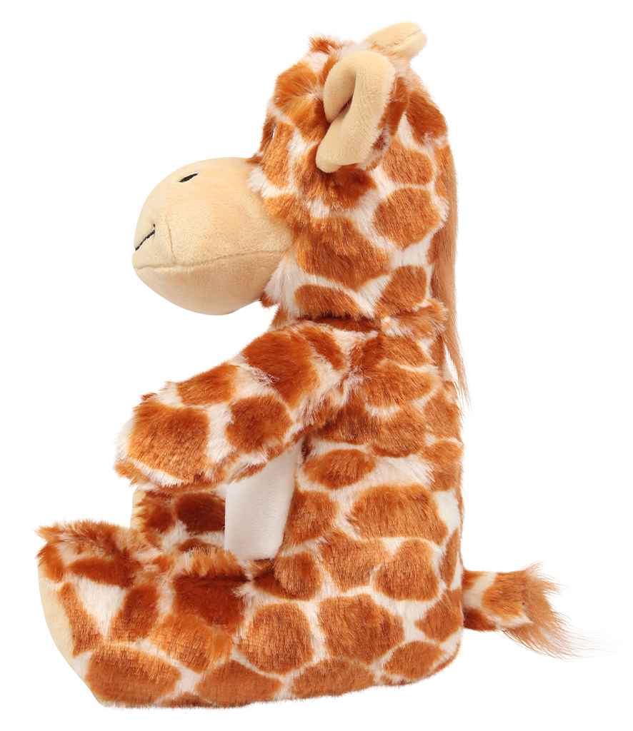 Mumbles Zippie Giraffe - Brown