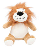 Mumbles Zippie Lion - Brown