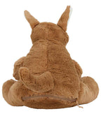 Mumbles Zippie Kangaroo - Mid Brown
