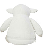 Mumbles Zippie Lamb - Cream