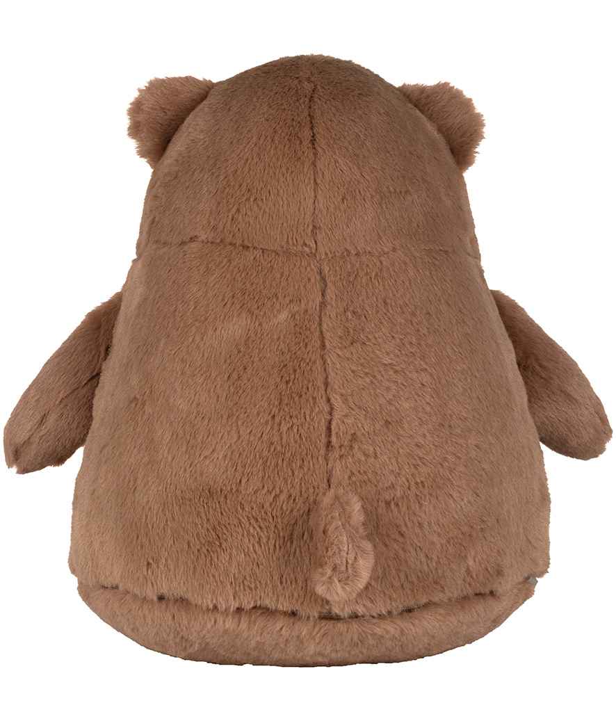 Mumbles Zippie Brown Bear - Brown