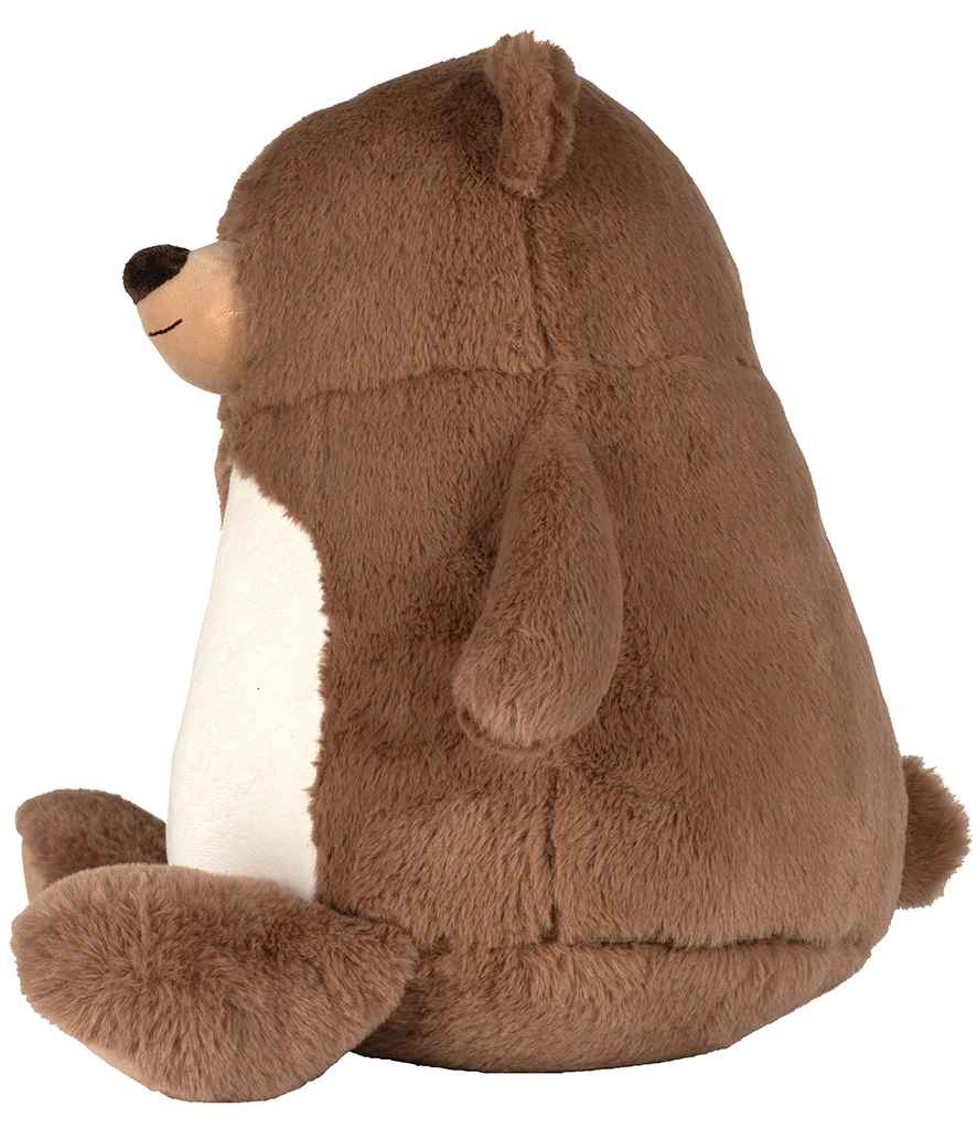 Mumbles Zippie Brown Bear - Brown