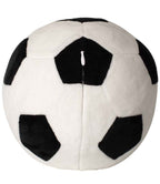 Mumbles Zippie Football - White/Black