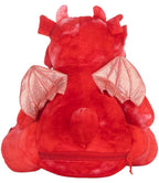 Mumbles Zippie Red Dragon - Red Dragon