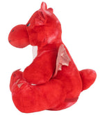 Mumbles Zippie Red Dragon - Red Dragon