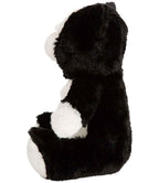 Mumbles Printme Mini Animals - Black/White Cat