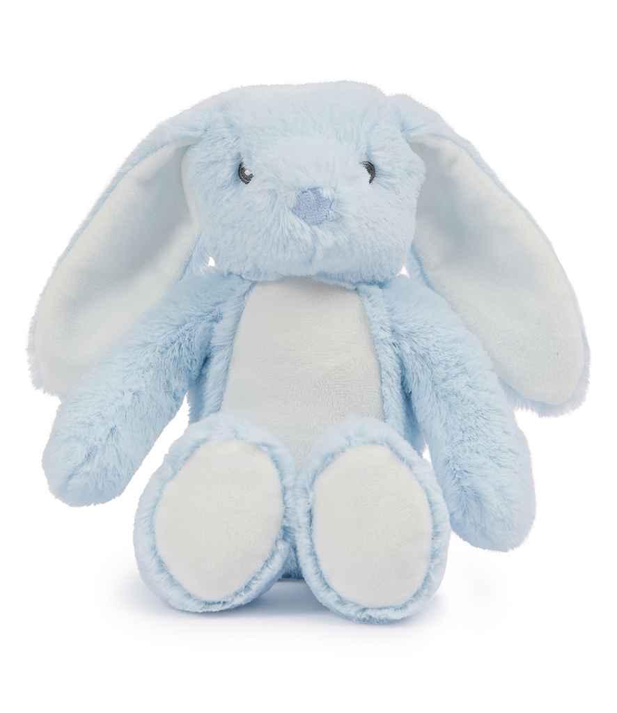 Mumbles Printme Mini Animals - Blue Bunny