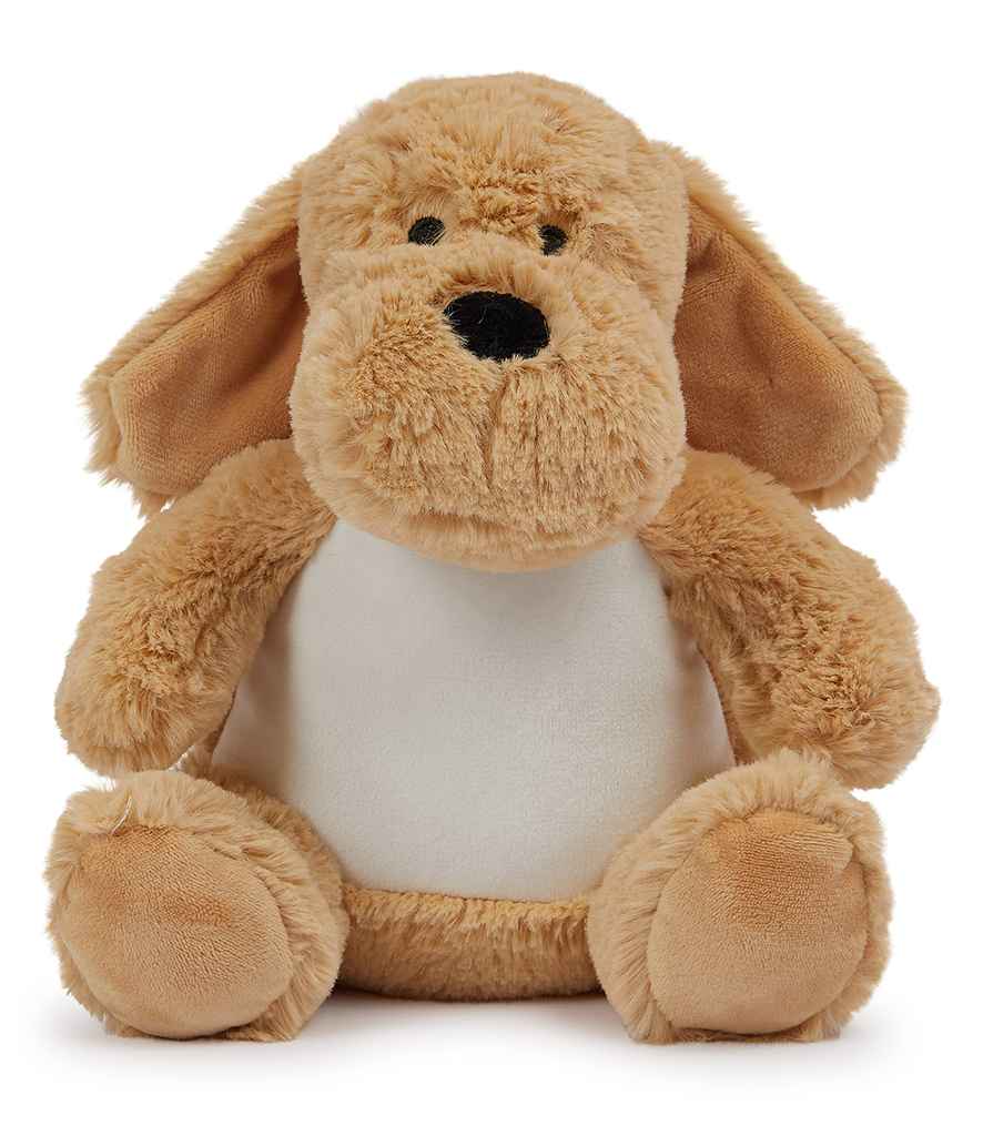 Mumbles Printme Mini Animals - Brown Dog