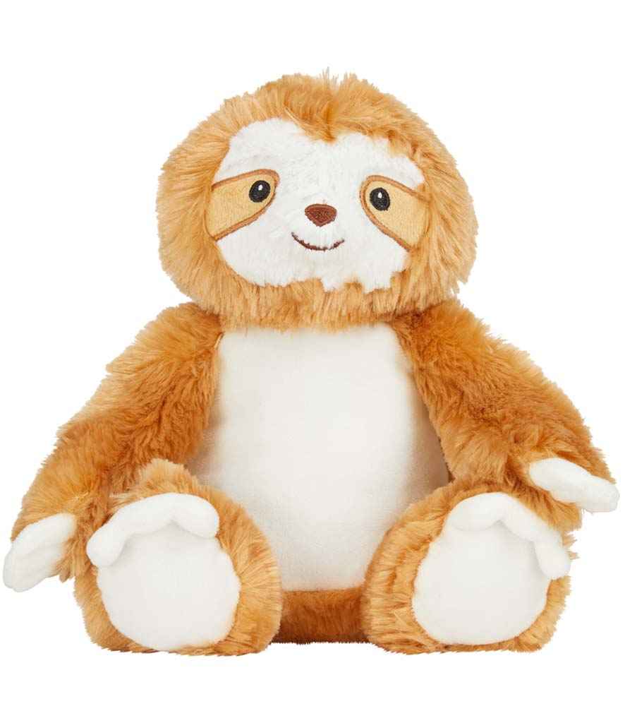 Mumbles Printme Mini Animals - Brown Sloth