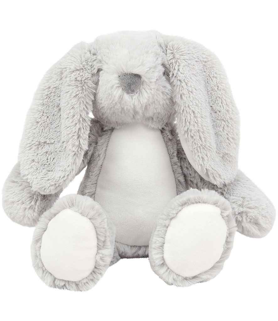 Mumbles Printme Mini Animals - Grey Bunny