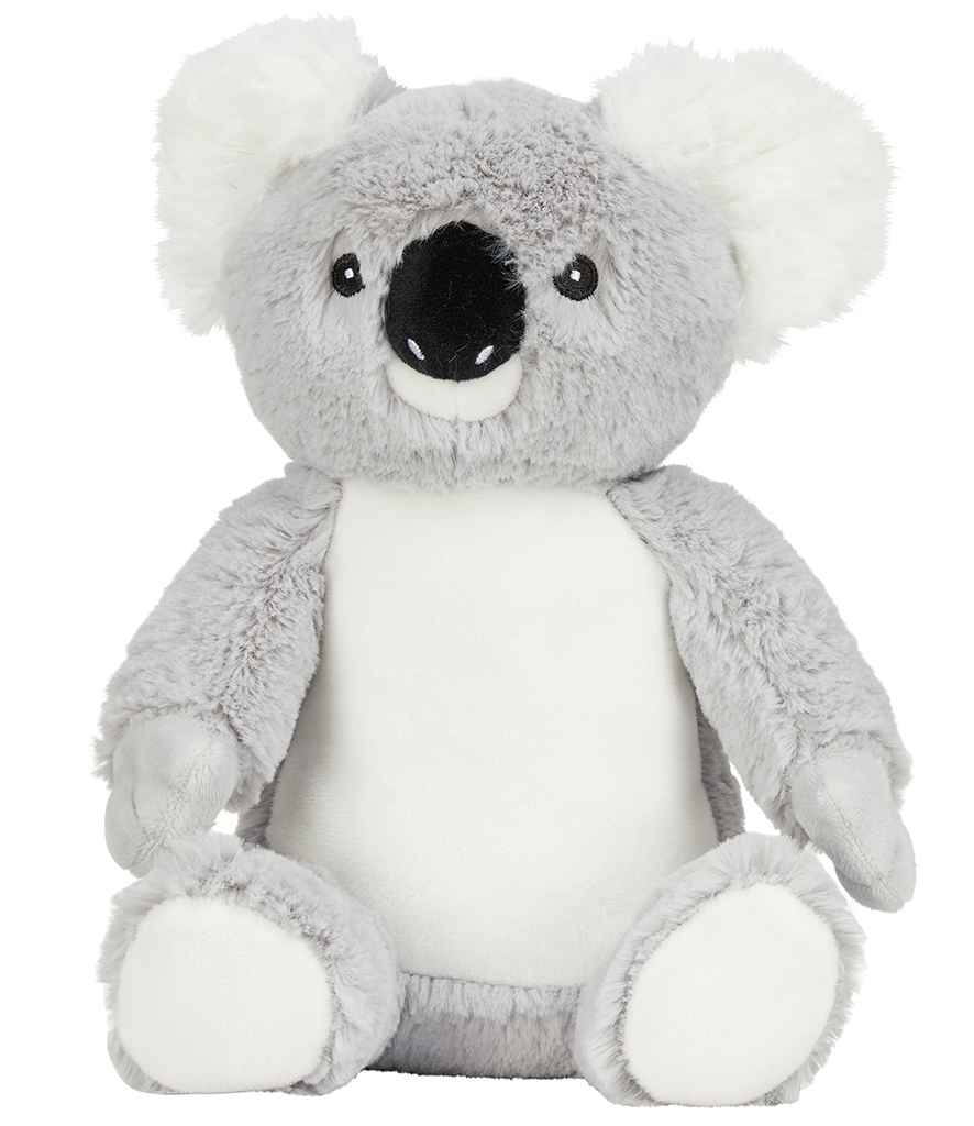 Mumbles Printme Mini Animals - Grey Koala Bear