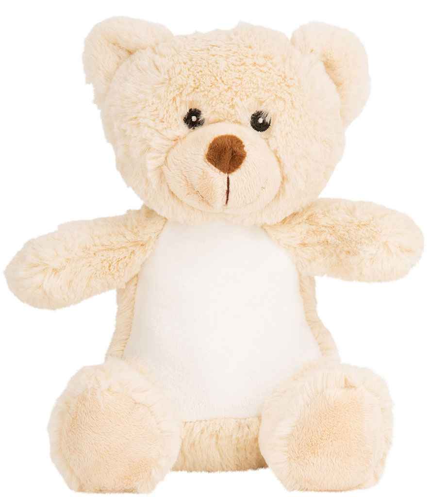 Mumbles Printme Mini Animals - Light Brown Teddy